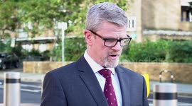 IOPC director speaks after two officers sacked for gross misconduct over athlete search in UK