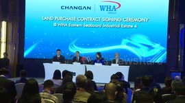 China's Changan Auto to set up EV plant in Thailand