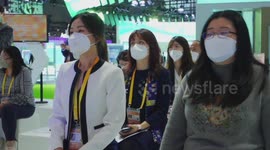 CIIE in eyes of Fortune Global 500: CIIE wonderful platform to turn Bayer's vision into reality