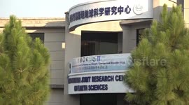 China-Pakistan joint research center inaugurated to help mitigate climate change impacts in Pakistan