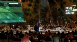 Investors optimistic about future world economy despite current turbulence: FII Institute CEO