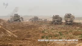 IDF Kills Hamas Militants As They Exit Tunnel