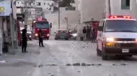 Israeli Bulldozers Demolish West Bank Buildings