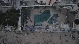 Otis made landfall on the coast of Acapulco as a category 5 storm. Acapulco Mexico category 5 storm, after Hurricane Otis passed through Acapulco