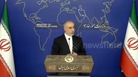 Iran asks OIC to form committee to document Israeli 