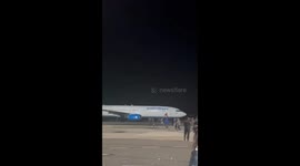 Protesters in Dagestan clash with authorities over flight from Tel Aviv, prompting airport closure