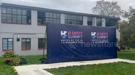 Elon Musk set to attend AI summit in UK's Bletchley Park