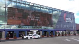 Chinese companies participate in Madrid Tech Show