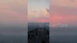 Israel Maintains Bombardment Of Gaza