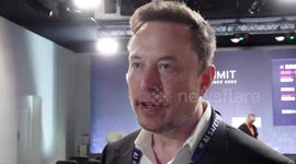Elon Musk says 