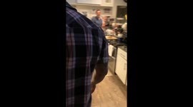 A Tarantula Hitchhiker