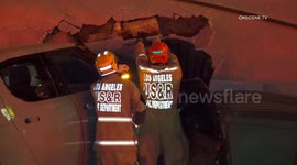 'Succession' actor Alan Ruck involved in pizza restaurant crash in Los Angeles