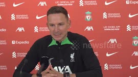 Liverpool show support for Luis Diaz’s kidnapped father