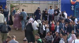 Algiers Int'l Book Fair highlights diverse literature of Africa