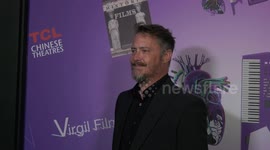 Jeremy London attends OPEN world premiere in Los Angeles, USA