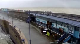 Storm Ciarán unleashes destruction across the British Isles