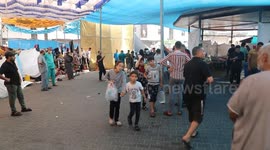 Gaza Hospitals Running Empty On Fuel