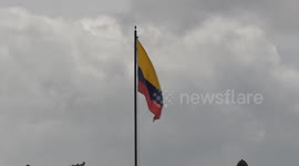 Search continues in Colombia for kidnapped father of Liverpool's Luis Diaz