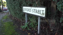 Leicestershire police arrest Brit in connection to murder of Gran in Italy, Shepshed, UK