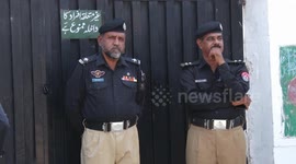 Karachi launches full-scale operation against illegal immigrants in Pakistan