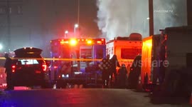 Boyle Heights: Man Shot & Killed, Then His RV Gets Set On Fire