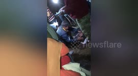 Nepal earthquake killed at least 128, toll could rise, many injured