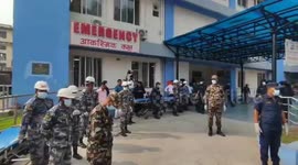 More than 150 people have been killed after an earthquake struck remote western Nepal