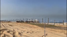 Intense Action Unfolds as Combat Engineers Tackle Challenges in Gaza Strip Operations