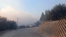 Spain: Wildfire In Valencia Spreads, Hundreds Ordered To Evacuate 5