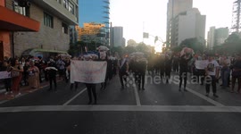 Dia Mundial de Solidariedade ao Povo Palestino neste sábado (4) mobiliza todas as regiões do Brasil