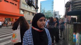 Dia Mundial de Solidariedade ao Povo Palestino neste sábado (4) mobiliza todas as regiões do Brasil