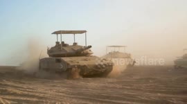 IDF's Intense Strikes: Over 2,500 Terror Targets Hit in Gaza Ground Operations