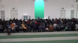 Baitul Futuh Mosque holds the 