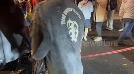 Chinese Halloween Celebration Features Iconic Character from “Empresses in the Palace”