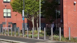 Interviews under way for Northern Ireland’s new police chief in Belfast, UK