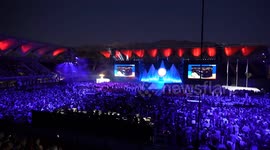 The Closing Ceremony of the Pan American Games Santiago 2023