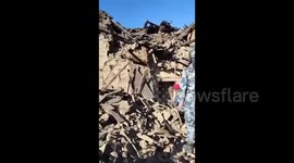 New 5.3 earthquake strikes Dailekh, Nepal