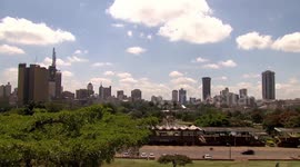 Kenya projects economy to grow 5.5 pct in 2023