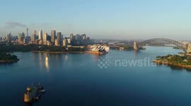 Australia's central bank lifts cash rate to 4.35 pct