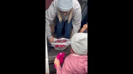 Resilience in the face of conflict: aid and hope in Kherson, Ukraine