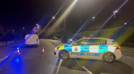 Police activity as teenager arrested after boy, 15, stabbed near school In Leeds, UK