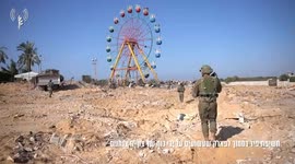 IDF Uncovers More Gaza Tunnels