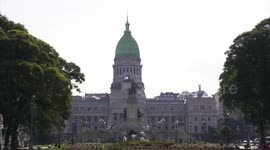 scandal over revelations of illegal espionage on Supreme Court judges in Buenos Aires, Argentina