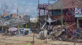 Hurricane Otis: Damage in Acapulco, Mexico could cost $15bn, according to estimates