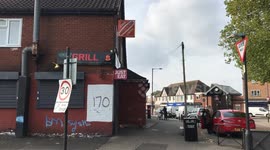 Housing estate where yobs tear apart live pigeons branded 'Britain's roughest' by travel blog