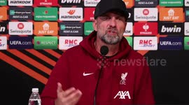 Jurgen Klopp has no case for the defence after Liverpool’s loss in Toulouse