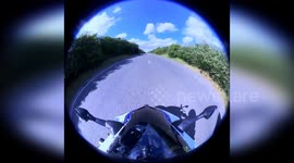 Reckless Motorcyclist Busted by Own Dash Cam Footage in Essex, UK