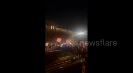 US: Protesters Arrested Outside Rep. Dan Goldman’s Office In Brooklyn, NYC 2