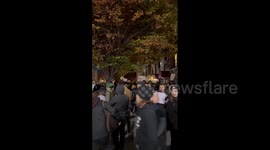 US: Protesters Arrested Outside Rep. Dan Goldman’s Office In Brooklyn, NYC