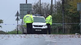 15-year-old boy dies after stabbing near West Yorkshire school in UK